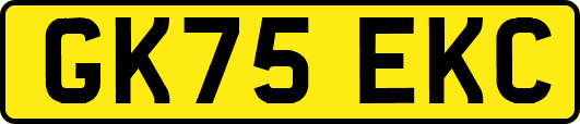 GK75EKC