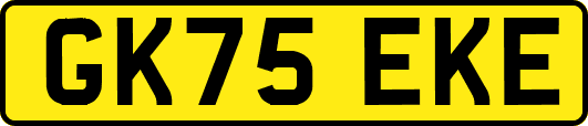 GK75EKE
