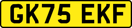 GK75EKF