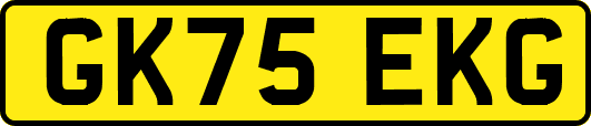 GK75EKG
