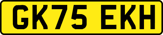GK75EKH