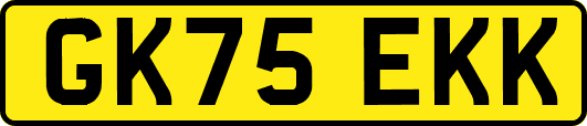 GK75EKK