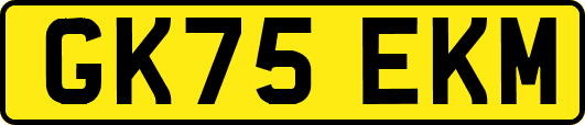 GK75EKM