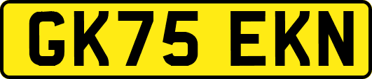 GK75EKN