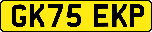 GK75EKP