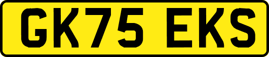 GK75EKS