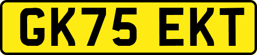 GK75EKT