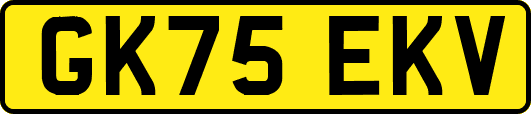 GK75EKV