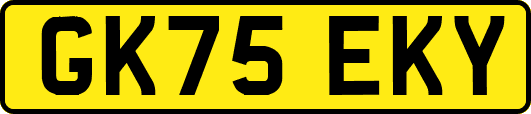 GK75EKY