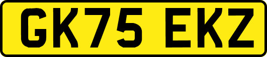 GK75EKZ