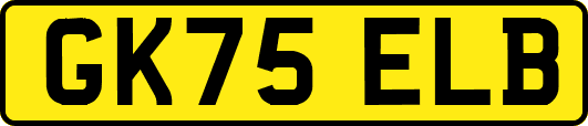 GK75ELB