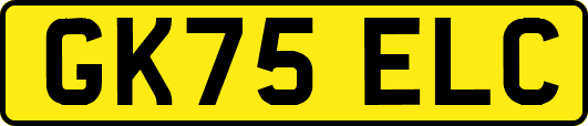 GK75ELC