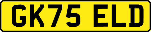 GK75ELD