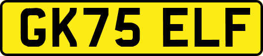 GK75ELF