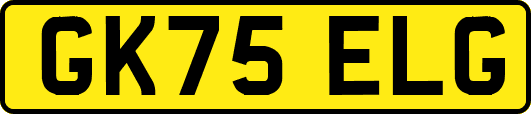GK75ELG