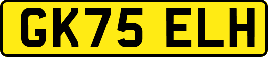 GK75ELH
