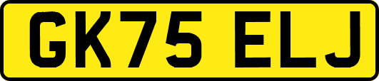 GK75ELJ