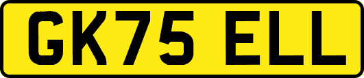 GK75ELL