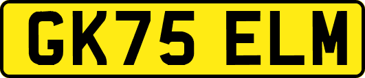 GK75ELM