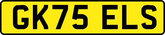 GK75ELS