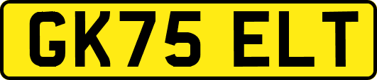 GK75ELT