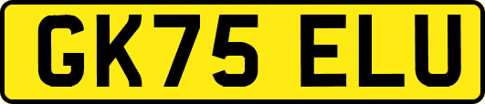 GK75ELU