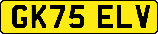 GK75ELV