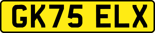 GK75ELX