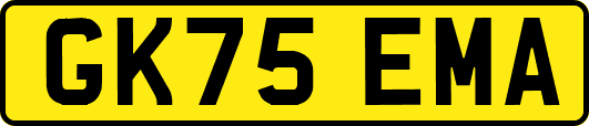 GK75EMA
