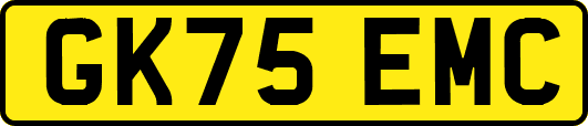 GK75EMC