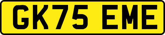 GK75EME