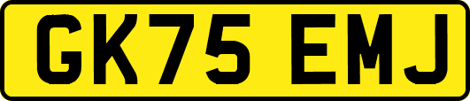 GK75EMJ