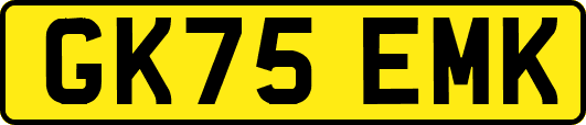 GK75EMK
