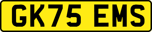 GK75EMS
