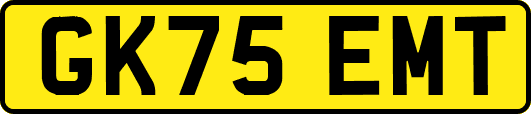 GK75EMT