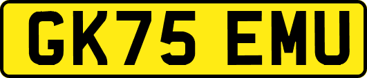 GK75EMU