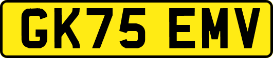 GK75EMV