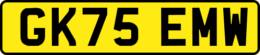 GK75EMW