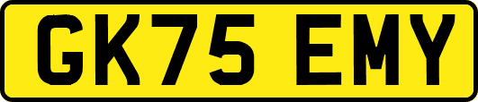 GK75EMY