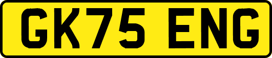 GK75ENG