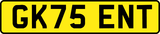 GK75ENT