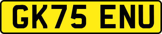 GK75ENU