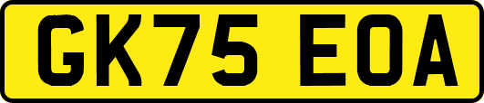 GK75EOA