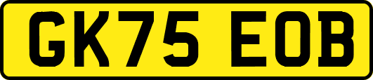 GK75EOB