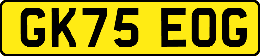 GK75EOG