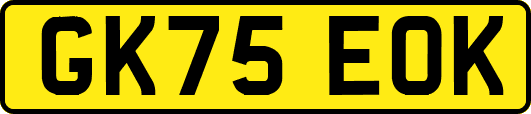 GK75EOK