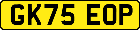 GK75EOP