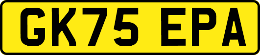 GK75EPA