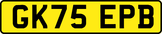 GK75EPB