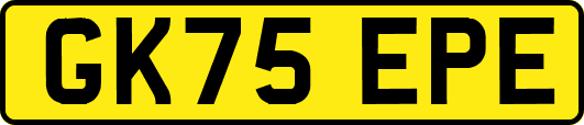 GK75EPE